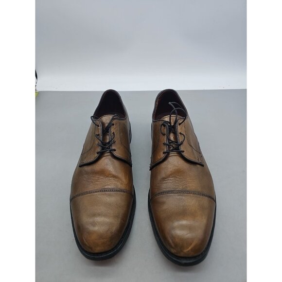 Vintage Allen Edmonds LEXINGTON BlucherSize 11 EChestnut